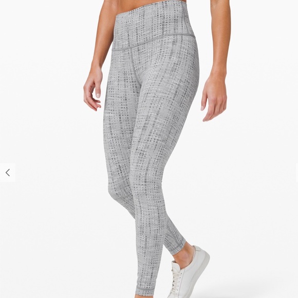 NWT Lululemon Wunder Under HR Tight 28” - Picture 4 of 7